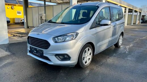 Ford Tourneo Courier 2019