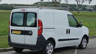 Leasing Van Opel COMBO 1.3 2012