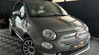 Lízing Sedan Fiat 500 2019