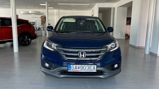 Leasing SUV Honda CRV 2013