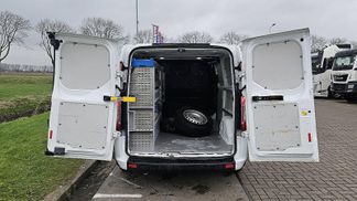 Leasing Fourgon Ford Transit Custom 2020