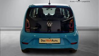 Lízing Sedan Volkswagen E-UP! 2020