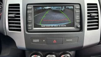 Leasing Van Citroën C-Crosser 2011