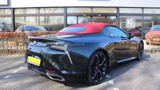 Lízing Kabriolet Lexus LC 500 2023