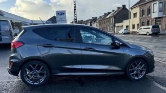 Leasing Hayon Ford Fiesta 2023