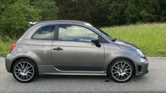 Leasing Convertible Abarth 595 Competizione 2021