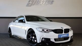 Leasing Coupe BMW 435 2016