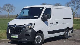 Financování Van Renault MASTER 2.3 2020