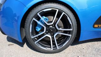 Leasing Coupe Alpine A110 2019