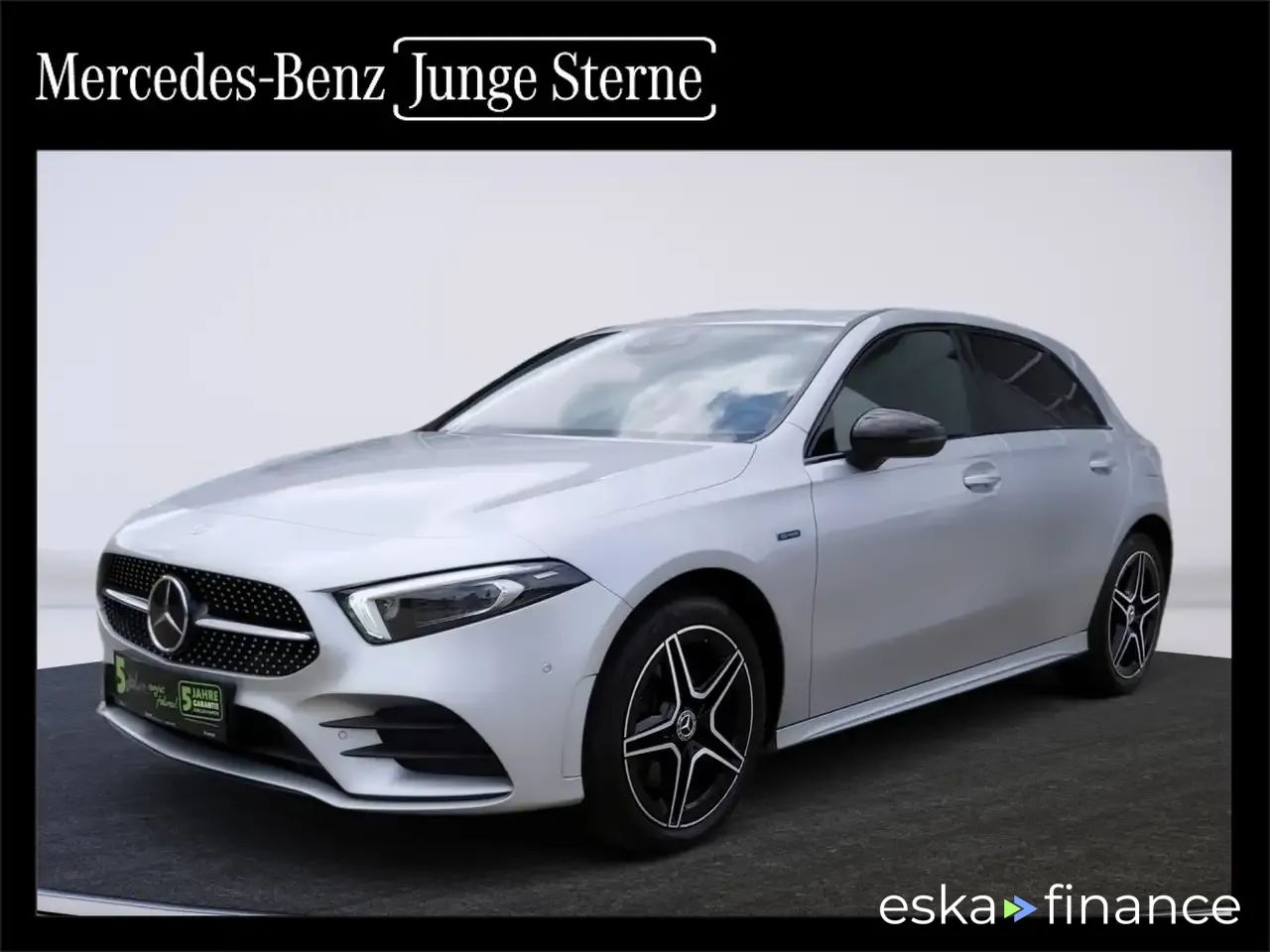 Leasing Hatchback MERCEDES A 250 2021