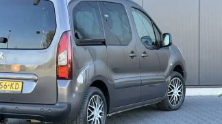Financování Hatchback Peugeot Partner 2016
