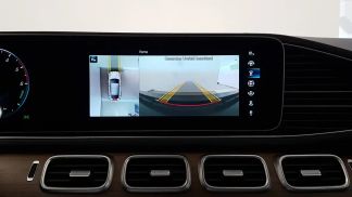 Lízing Kupé MERCEDES GLE 350 2021