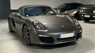 Finansowanie Zamienny Porsche Boxster 2013