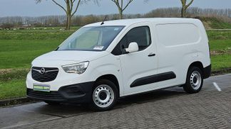 Leasing Passenger transport Opel Combo 2019