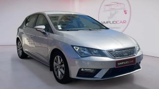 Leasing Wagon Seat Leon 2019