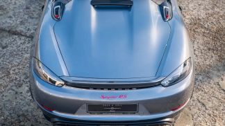 Lízing Kabriolet Porsche 718 SPYDER 2024