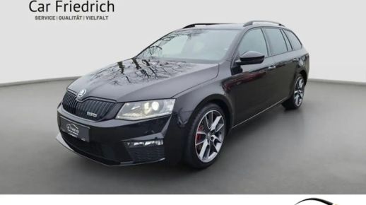 Skoda Octavia 2017