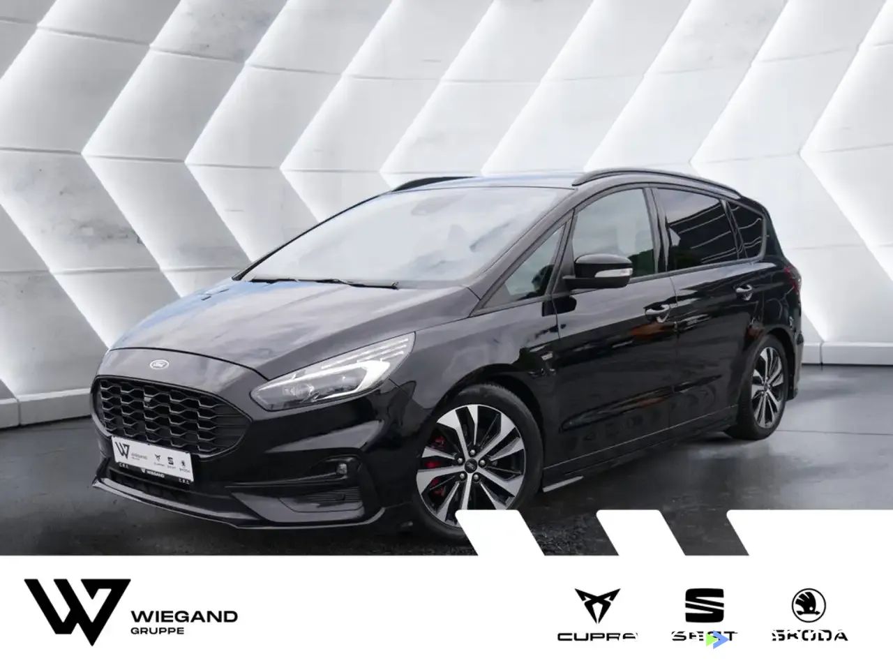Finansowanie Hatchback Ford S-Max 2020
