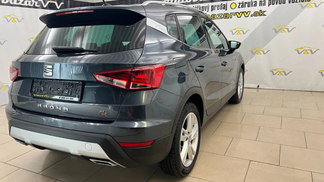 Leasing SUV Seat Arona 2019