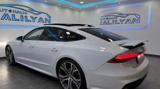 Leasing Sedan Audi A7 2018