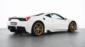 Finansowanie Coupé Ferrari 458 2015