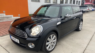 Finansowanie Wóz MINI CLUBMAN 2010