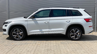 Finansowanie SUV Skoda Kodiaq 2018