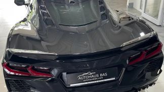 Leasing Coupe Corvette C8 2023