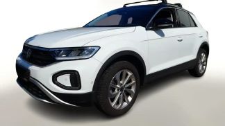 Lízing SUV Volkswagen T-Roc 2023