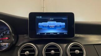 Leasing Coupé MERCEDES C 180 2017