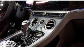 Lízing Kabriolet Bentley Continental GTC 2020