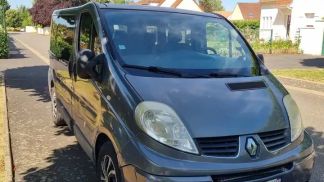 Leasing Hayon Renault Trafic 2010