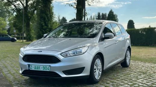 Ford Focus 2018