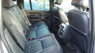 Lízing SUV Land Rover Range Rover 2012