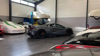 Finansowanie Coupé McLaren 600LT 2019