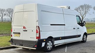 Finansowanie Ciężarówka chłodnia Renault MASTER T35 2018