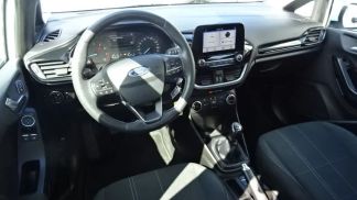 Financování Hatchback Ford Fiesta 2018