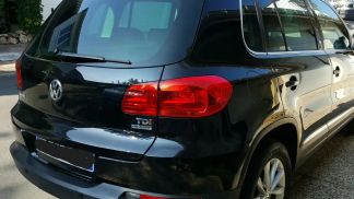 Finansowanie SUV Volkswagen Tiguan 2012