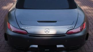 Financování Konvertibilní MERCEDES AMG GT 2018
