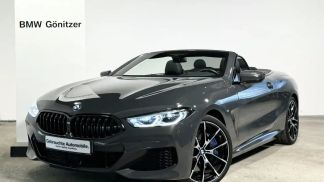 Leasing Convertible BMW 840 2020