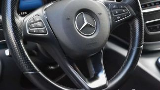 Leasing Hatchback MERCEDES V 300 2022