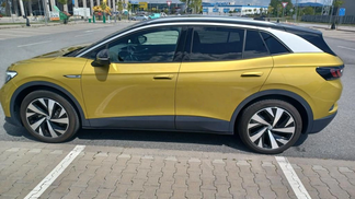 Lízing Hatchback Volkswagen ID.4 2021