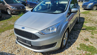 Leasing Passenger transport Ford C-Max 2017