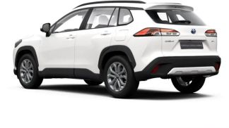 Leasing SUV Toyota Corolla Cross 2025