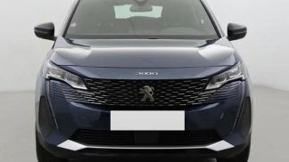 Lízing SUV Peugeot 3008 2023