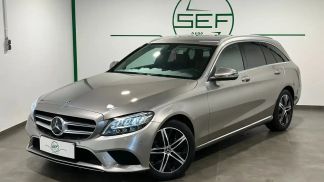 Finansowanie Wóz MERCEDES C 180 2021