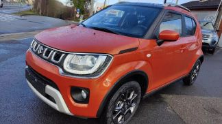 Finansowanie Hatchback Suzuki Ignis 2023