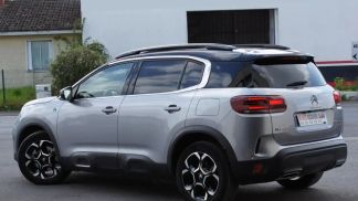 Leasing SUV Citroën C5 Aircross 2023