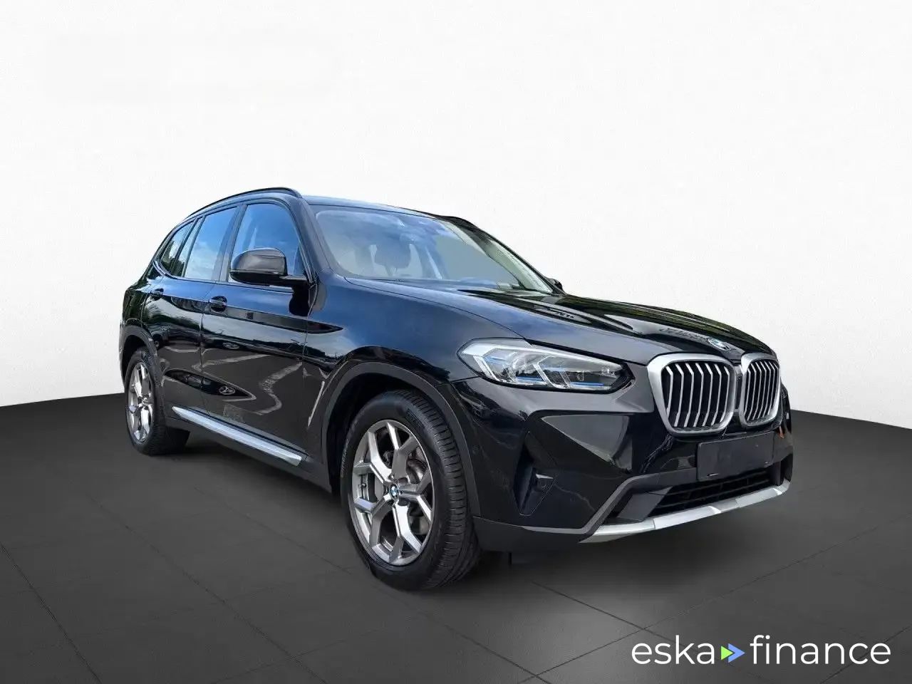 Leasing SUV BMW X3 2022