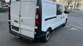 Leasing Hatchback Opel Vivaro 2018